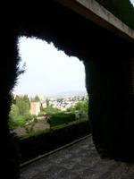 Granada Gärten Generalife