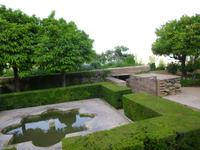 Granada Gärten Generalife