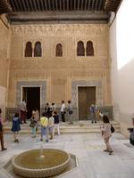 Granada Alhambra Königspalast