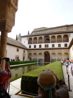Granada Alhambra Königspalast
