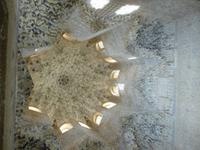 Granada Alhambra Saal Abencerrajes