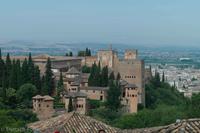 Alhambra vom Generalife