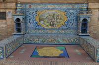 Sevilla Plaza Espana - L9982850