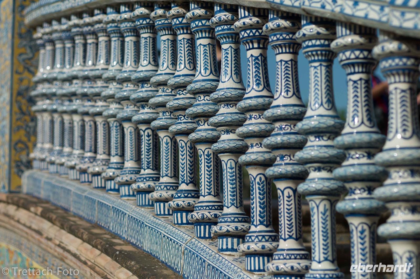 Sevilla Plaza Espana - L9982859