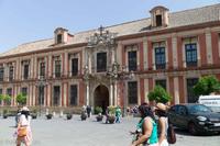 Sevilla Erzbischöflicher Palast