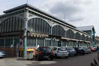 Dijon Markthalle
