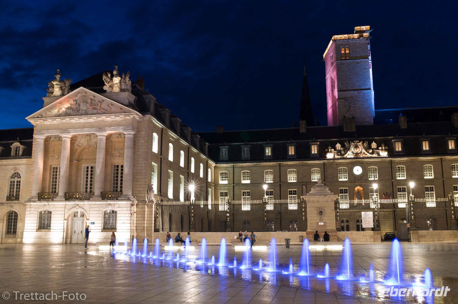Dijon Place de Liberation