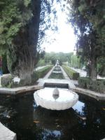 Alhambra in Granada-Generalife