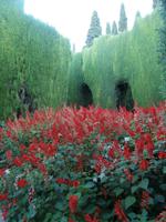 Alhambra in Granada-Generalife