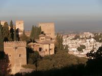 Alhambra in Granada