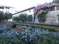 Alhambra in Granada-Generalife