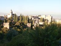 Alhambra in Granada