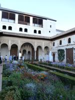 Alhambra in Granada-Generalife