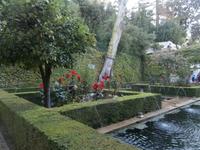 Alhambra in Granada-Generalife