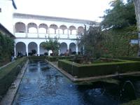 Alhambra in Granada-Generalife