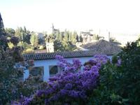 Alhambra in Granada-Generalife