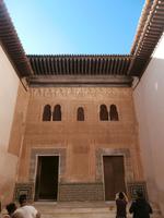 Alhambra in Granada