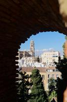 La Manquita von der Alcazaba aus gesehen