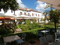 Marbella Orangenplatz
