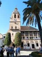 Ronda Sta. Maria La Mayor Kathedrale