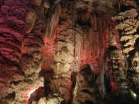 Gibraltar Tropfsteinhöhle