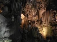 Gibraltar Tropfsteinhöhle