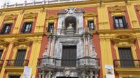 Málaga - Bischofspalast