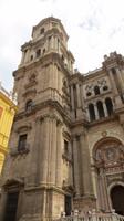 Málaga - Kathedrale