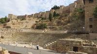 Málaga - römische Theather