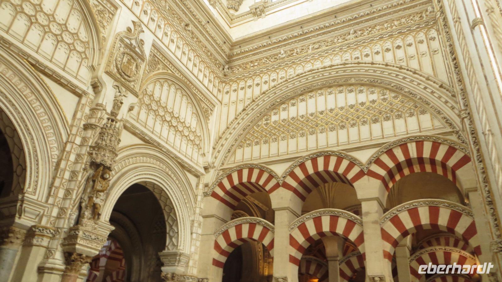 Cordoba - Moschee-Kathedrale