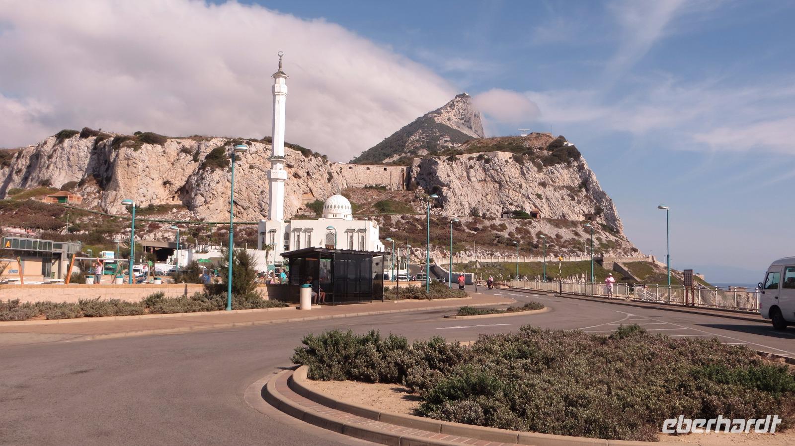 Gibraltar - Moschee
