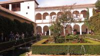 Granada - Sommerpalast