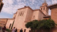 Granada - Basilika der Alhambra