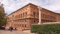 Granada - Karl V Palast