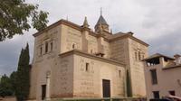 Granada - Basilika der Alhambra