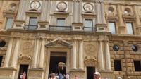Granada - Karl V Palast