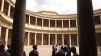 Granada - Karl V Palast