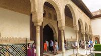 Granada - Nasriden Palast