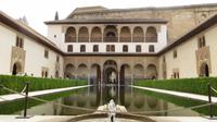 Granada - Nasriden Palast