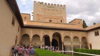 Granada - Nasriden Palast