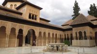 Granada - Nasriden Palast
