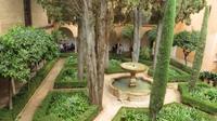 Granada - Nasriden Palast