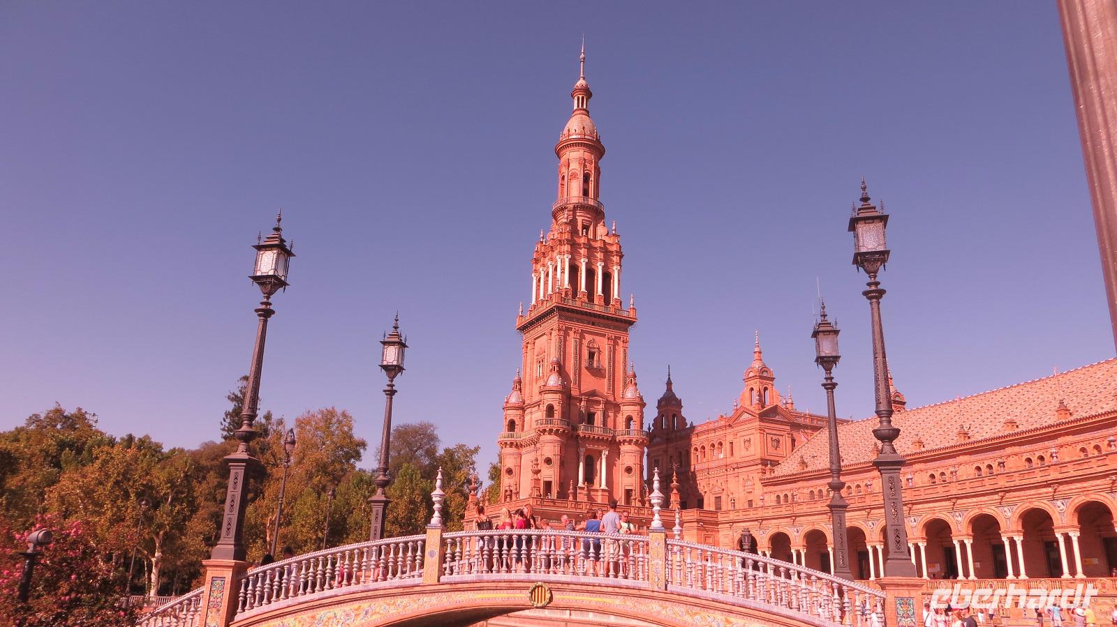 Spanien-Platz - Sevilla