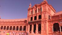 Spanien-Platz - Sevilla