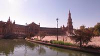 Spanien-Platz - Sevilla
