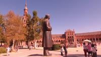 Spanien-Platz - Sevilla