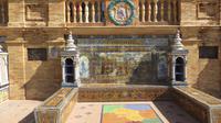 Spanien-Platz - Sevilla
