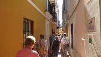 Santa Cruz Viertel - Sevilla 
