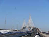 Neue Brücke nach Cadiz