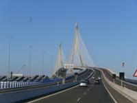 Neue Brücke nach Cadiz